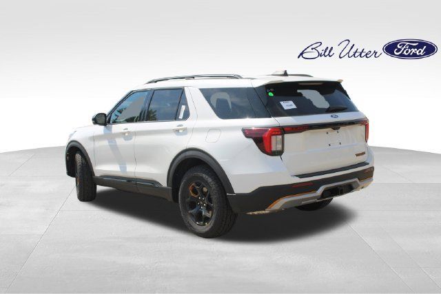New 2027 Ford Explorer Tremor AWD/4WD image 4