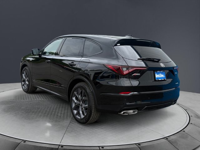 Used 2023 Acura MDX A-Spec AWD/4WD image 3