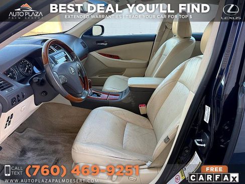 Used 2010 Lexus ES 350 image 9