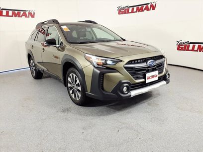 Certified 2025 Subaru Outback Limited