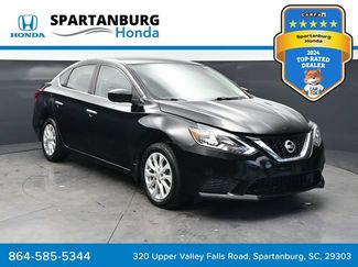 Used 2019 Nissan Sentra SV FWD 360° Tour