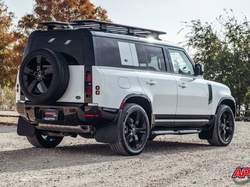 Used 2022 Land Rover Defender 110 X-Dynamic HSE image 7