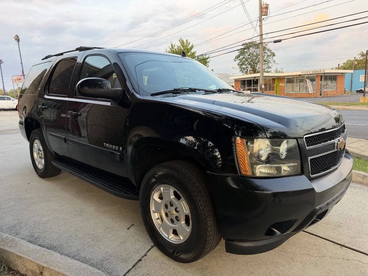 Used 2007 Chevrolet Tahoe LT AWD/4WD image 4