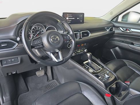 Used 2025 MAZDA CX-5 AWD 2.5 S w/ Preferred Package image 18