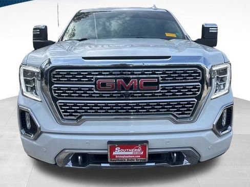 Used 2021 GMC Sierra 1500 Denali w/ Denali Ultimate Package AWD/4WD image 1