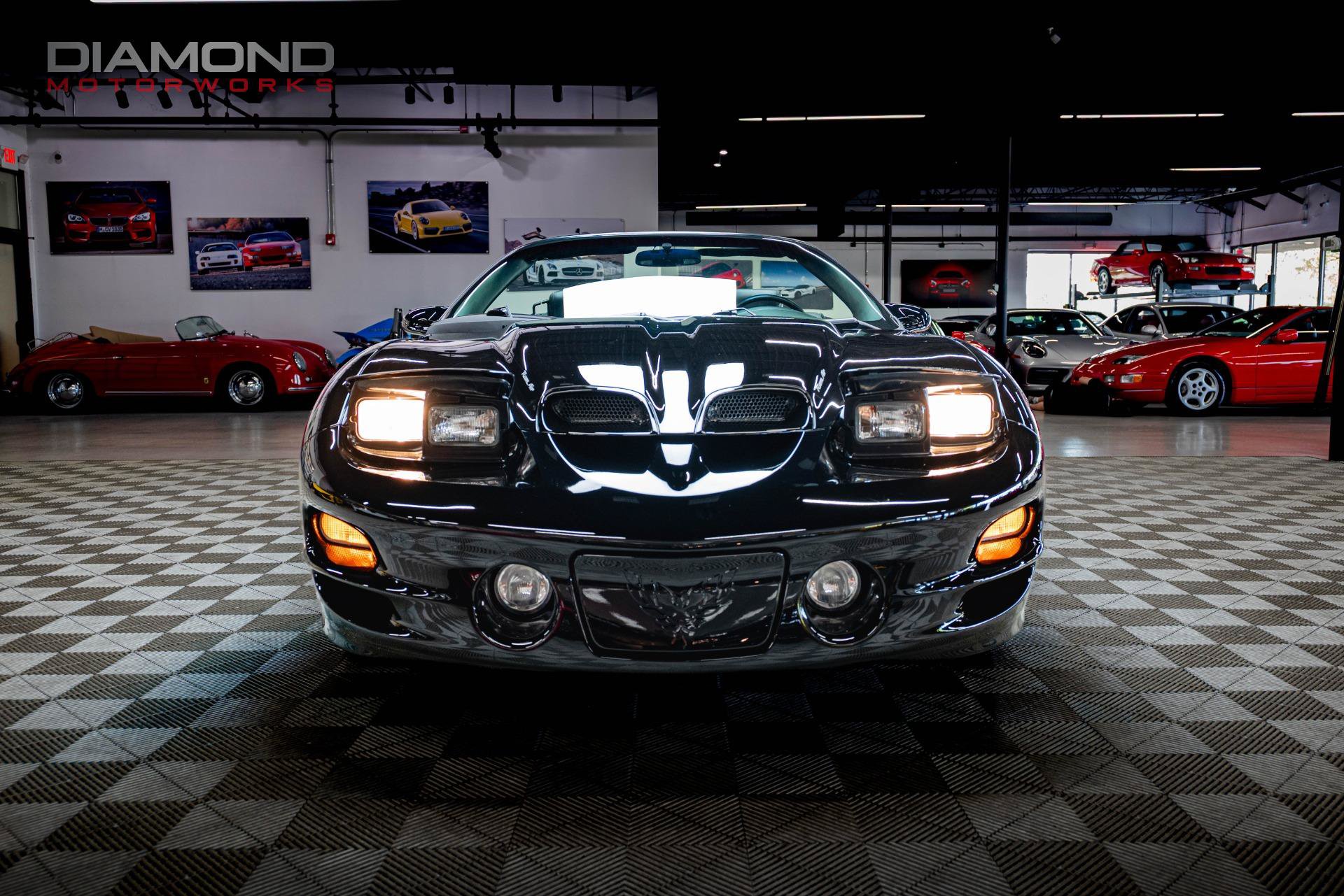 Used 2002 Pontiac Firebird Trans Am RWD image 27