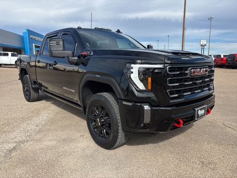 Certified 2024 GMC Sierra 3500 AT4 w/ AT4 Premium Plus Package image 7