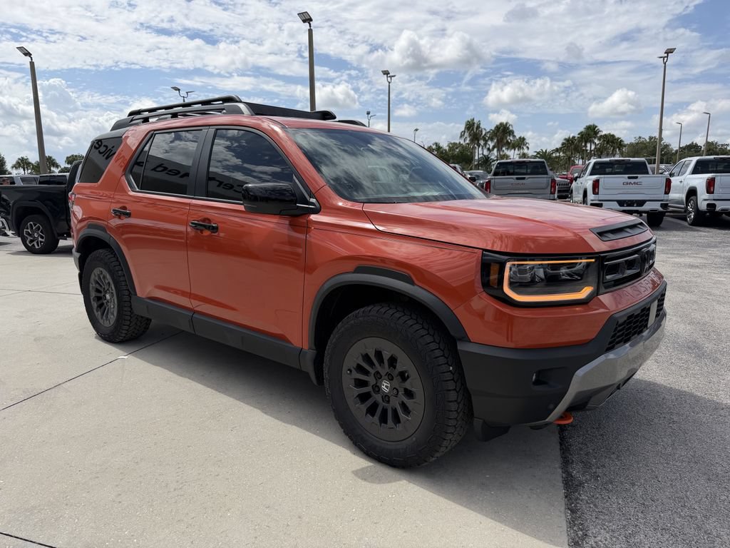 New 2026 Honda Passport TrailSport image 2