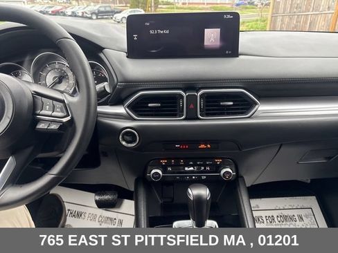 Used 2023 MAZDA CX-5 AWD 2.5 S w/ Select Package image 21