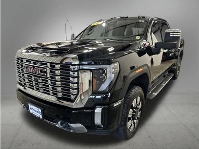 Used 2025 GMC Sierra 3500 Denali w/ Denali Reserve Package