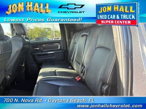 Used 2018 RAM 3500 Laramie Longhorn image 22