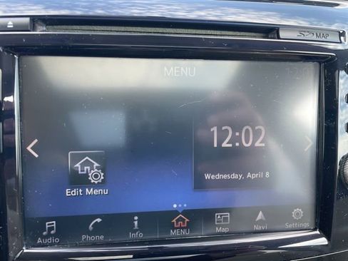 Used 2017 Nissan Murano SL AWD/4WD image 26