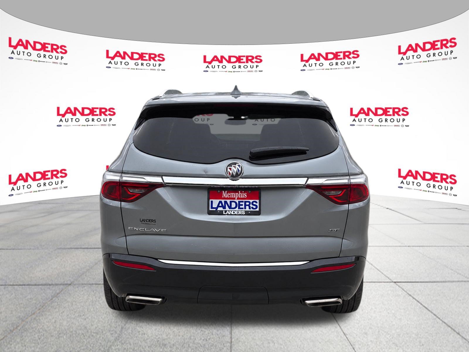 Used 2023 Buick Enclave Essence w/ Experience Buick Package FWD image 6