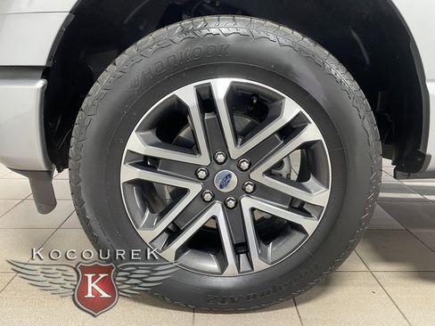 Used 2023 Ford F150 XL w/ STX Appearance Package image 7