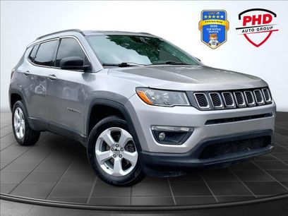 Used 2018 Jeep Compass Latitude