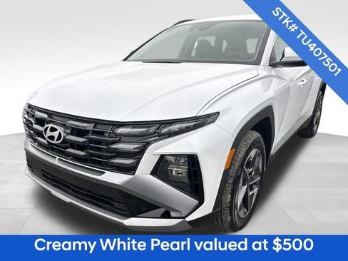 New 2026 Hyundai Tucson SEL image 3