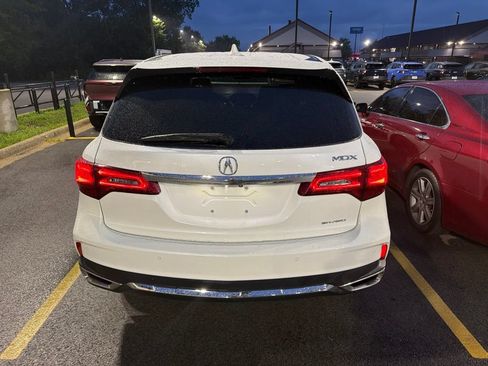 Used 2019 Acura MDX SH-AWD w/ Technology Package image 5