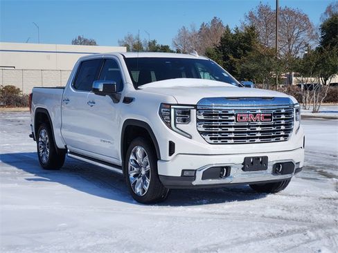 Used 2024 GMC Sierra 1500 Denali w/ Denali Reserve Package image 3