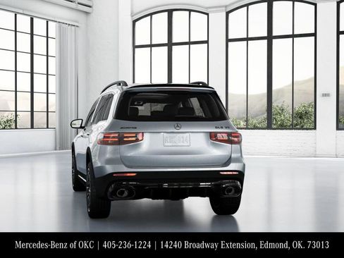 New 2026 Mercedes-Benz GLB 35 AMG 4MATIC image 26