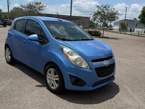 Used 2013 Chevrolet Spark LT FWD image 4