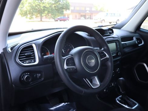 Used 2018 Jeep Renegade Sport w/ Power & Air Group AWD/4WD image 15