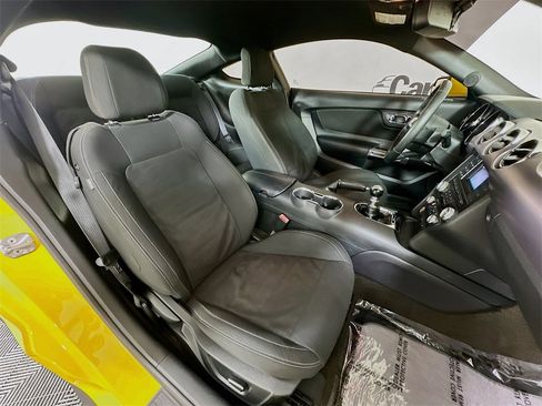 Used 2016 Ford Mustang Coupe w/ Wheel & Stripe Package image 30