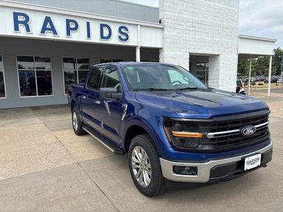 New 2026 Ford F150 XLT w/ XLT Chrome Appearance Package