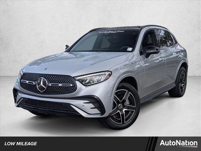 Used 2026 Mercedes-Benz GLC 300 4MATIC