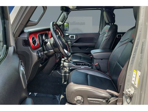 Used 2019 Jeep Wrangler Unlimited Rubicon AWD/4WD image 27