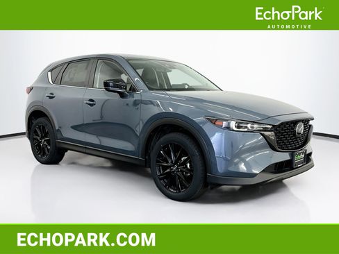 Used 2025 MAZDA CX-5 Carbon Edition AWD/4WD image 1