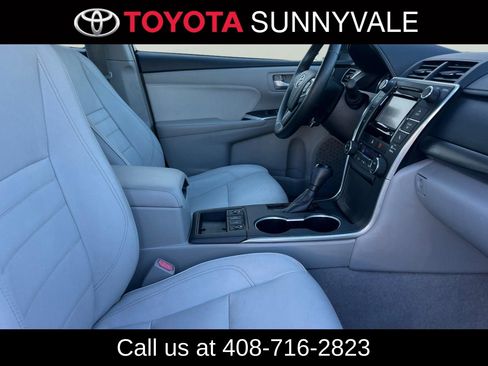 Used 2015 Toyota Camry XLE image 19