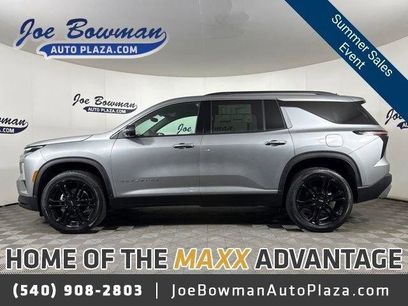 New 2026 Chevrolet Traverse LT w/ Driver Confidence Package