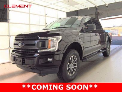 Used 2020 Ford F150 XLT w/ Equipment Group 302A Luxury