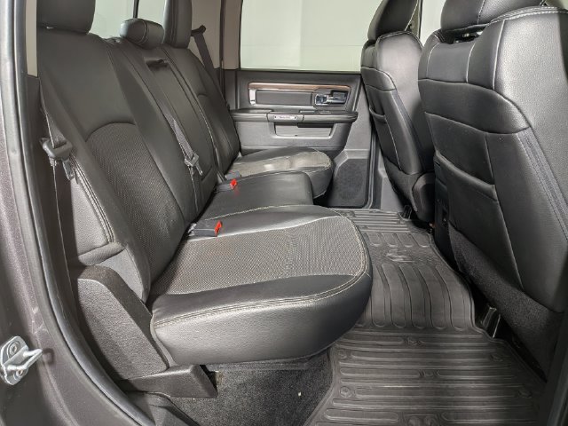 Used 2014 RAM 1500 Laramie w/ Trailer Tow Group AWD/4WD image 37