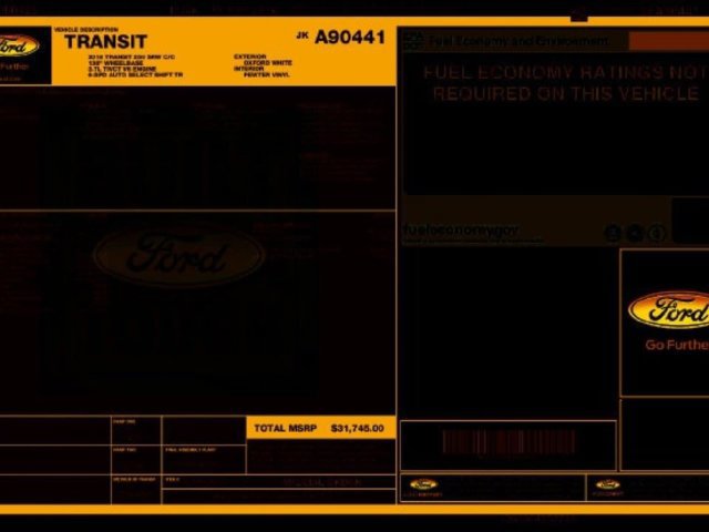 Used 2018 Ford Transit 250 138 RWD image 32