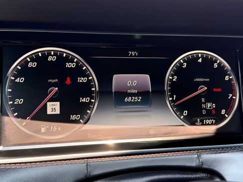 Used 2017 Mercedes-Benz S 550 Cabriolet w/ Sport Package image 48