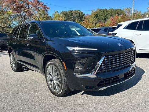 New 2026 Buick Enclave Avenir w/ Super Cruise Package image 4