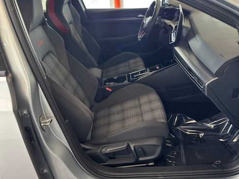 Certified 2025 Volkswagen GTI S FWD image 9