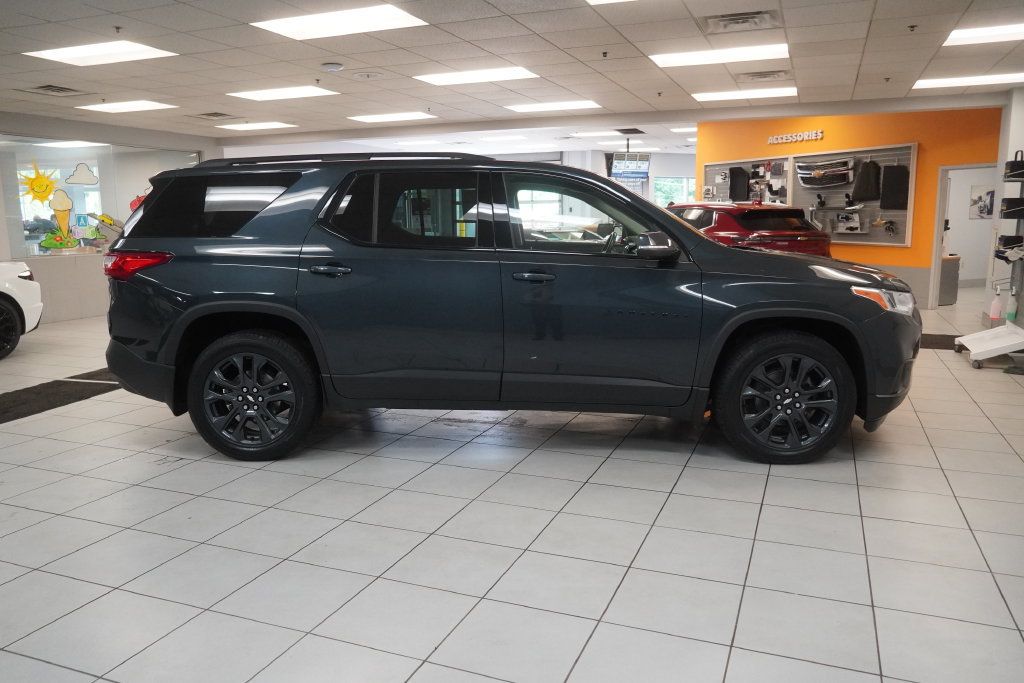 Used 2021 Chevrolet Traverse RS AWD/4WD image 7