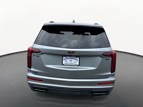 Certified 2023 Cadillac XT6 Premium Luxury AWD/4WD image 6