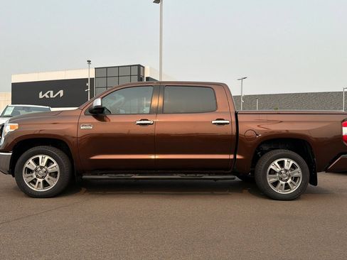 Used 2016 Toyota Tundra 1794 Edition RWD image 7