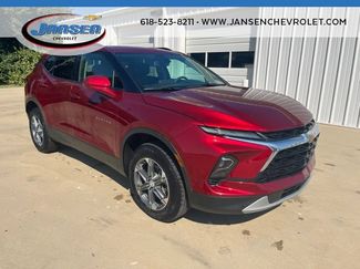 Used 2024 Chevrolet Blazer LT w/ Convenience Package FWD video 1