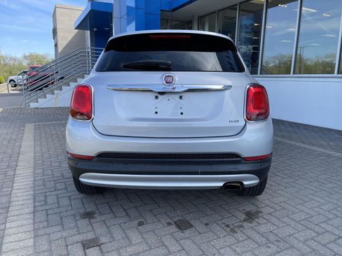 Used 2016 FIAT 500X Lounge AWD/4WD image 4