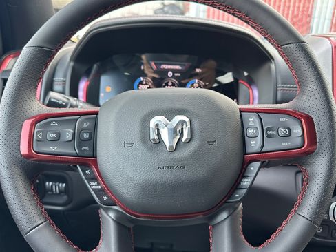 New 2026 RAM 1500 Rebel AWD/4WD image 23
