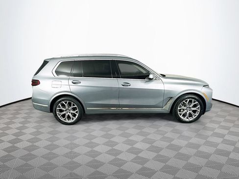 Used 2024 BMW X7 xDrive40i w/ Executive Package AWD/4WD image 10