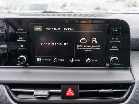 New 2026 Kia Seltos LX image 21