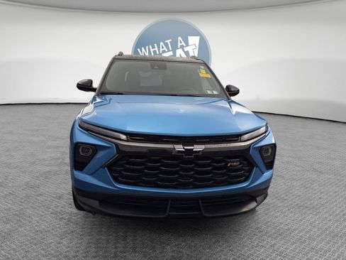 Used 2025 Chevrolet TrailBlazer RS image 9