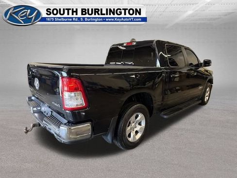 Used 2020 RAM 1500 Big Horn AWD/4WD image 7