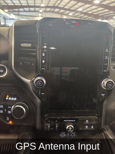 Used 2025 RAM 1500 Big Horn AWD/4WD image 15