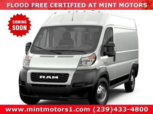 Used 2025 RAM ProMaster 2500 w/ Convenience Group FWD image 1